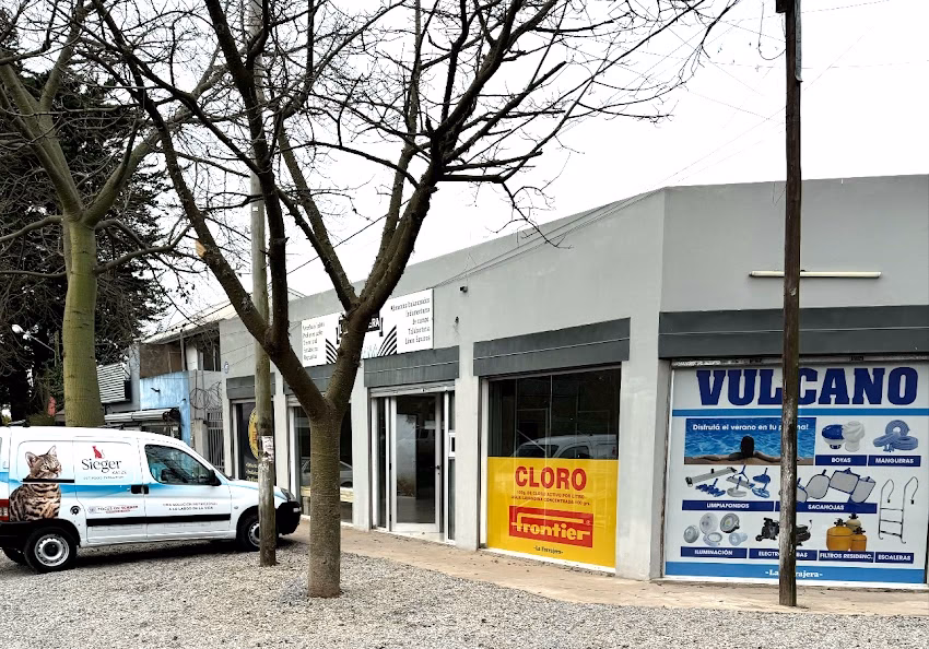 La Forrajera de Sicardi