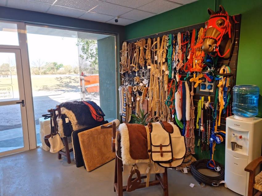 La Granadina VeterinariaTalabartería