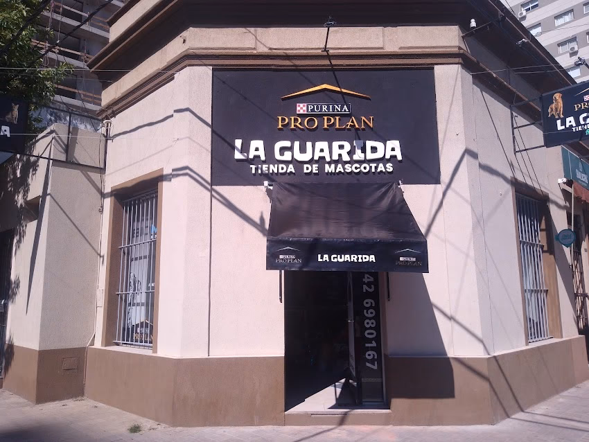 La Guarida Tienda de Mascotas
