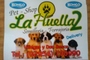 La Huella 2 Alimento para Mascotas