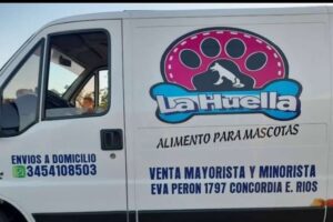 La Huella Alimento para mascotas