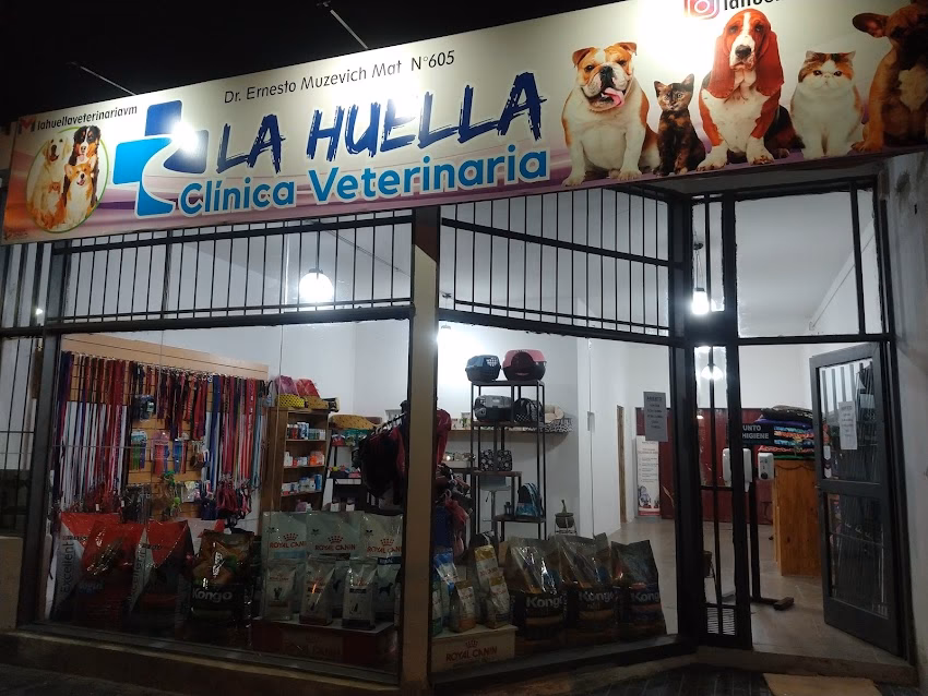 La Huella Clínica Veterinaria