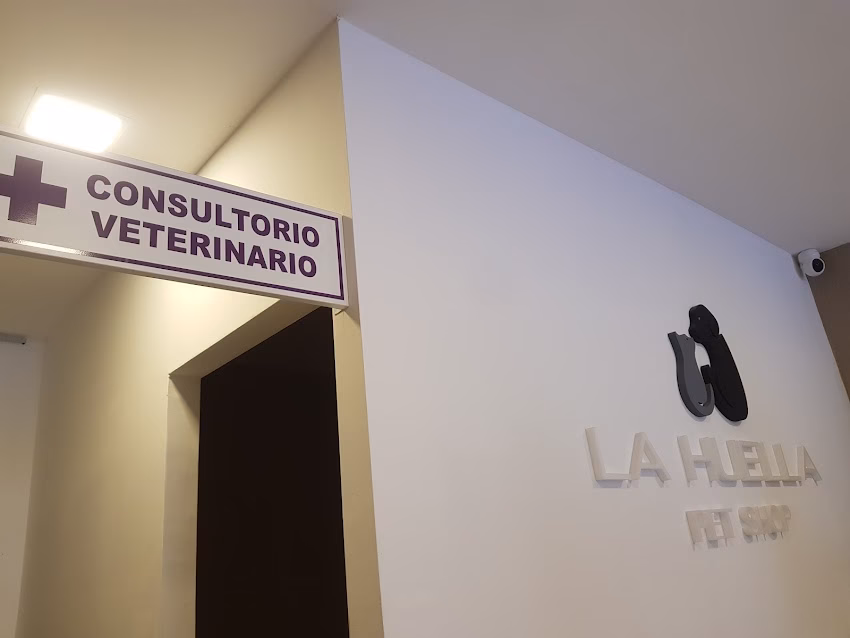 La Huella Pet Shop