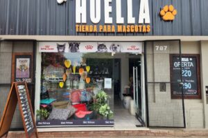 La Huella Tienda Para Mascotas