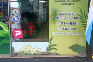 La Jungla Pet Shop