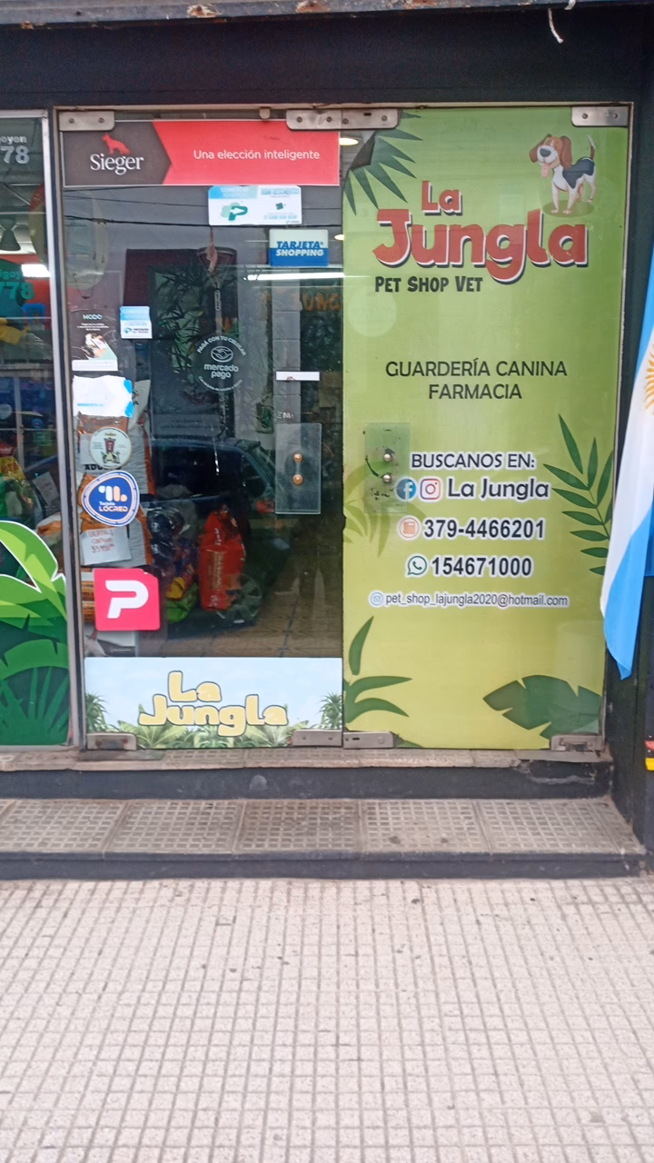 La Jungla Pet Shop