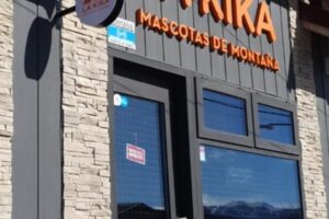 La kika mascotas de montaña