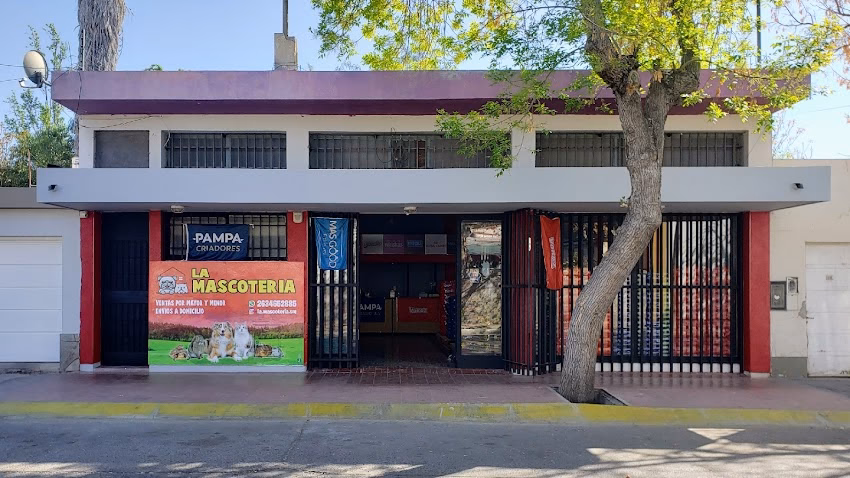 La Mascotería Pet Shop