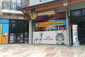 La Mascotienda de Guiseppe