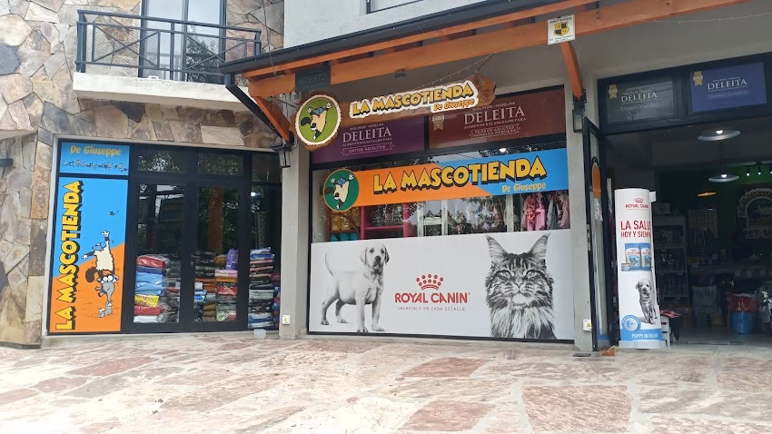 La Mascotienda de Guiseppe