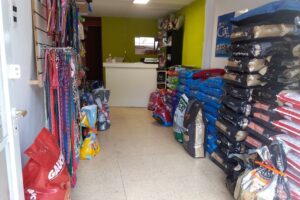 La perruqueria tienda de mascotas