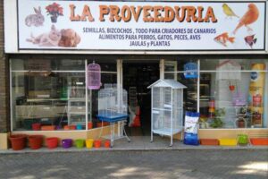 La proveeduria
