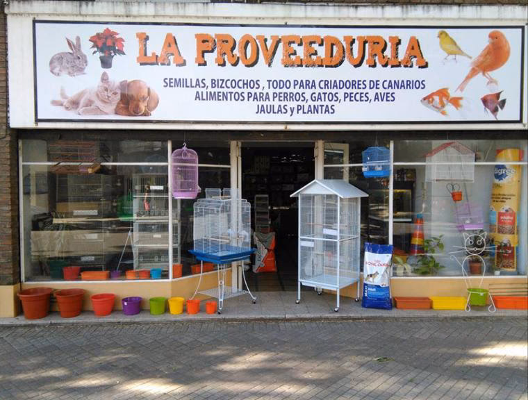 La proveeduria