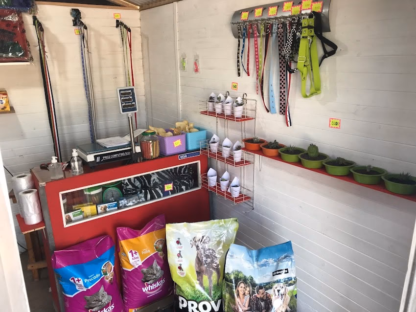 La quinta pet shop