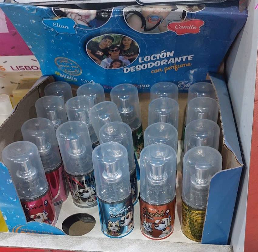 La Rosadita Pet Shop