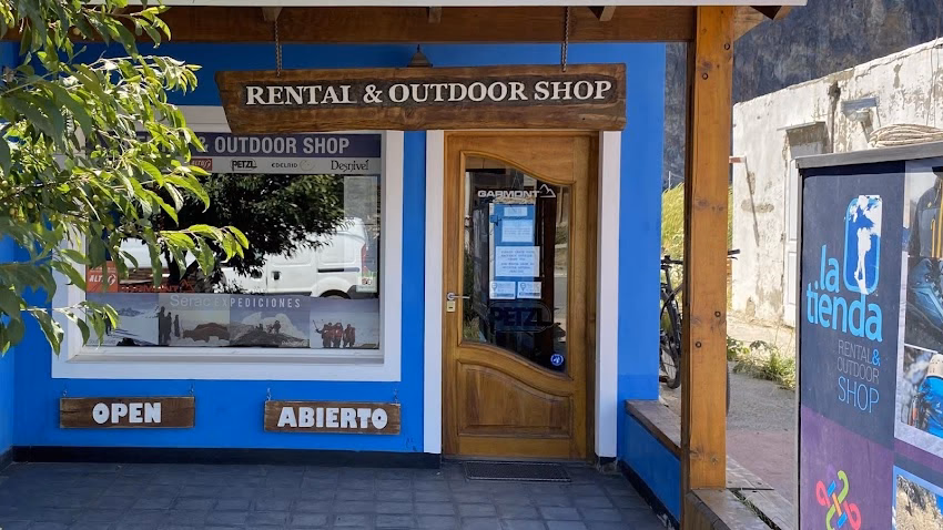 La Tienda Rental Outdoor Shop
