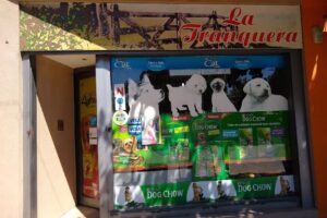 La Tranquera Pet Shop