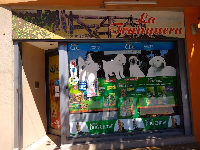 La Tranquera Pet Shop