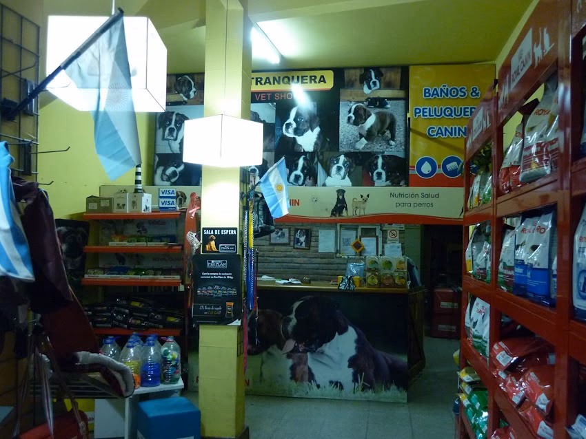 La Tranquera Vet Shop