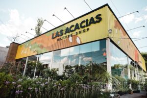 Las Acacias Nature Shop