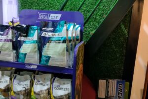 Las Huellas Pet Shop