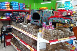 Las Huellitas Pet Shop