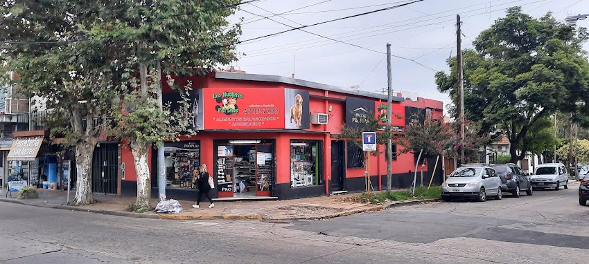 Las Huellitas Pet Shop