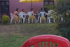 Las Moras Casa de Té