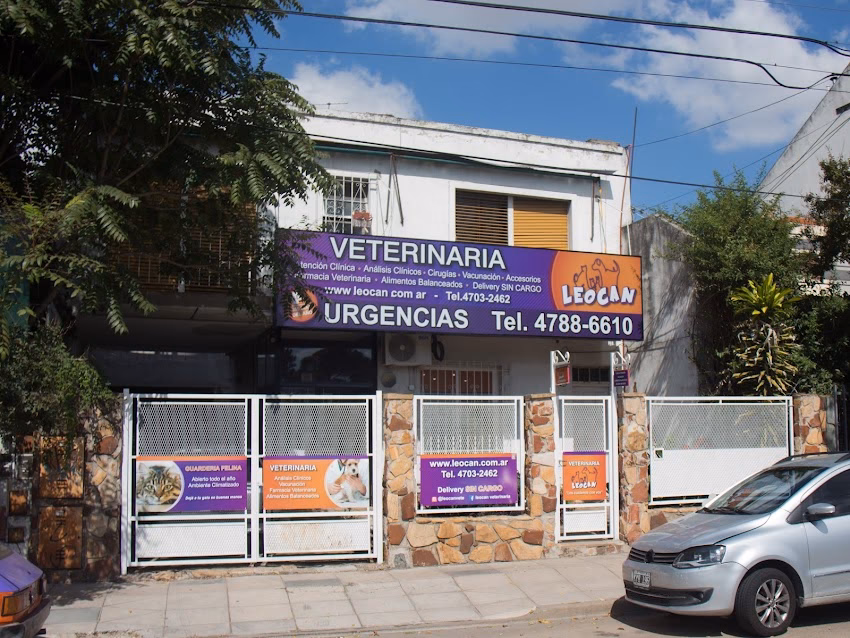 Leocan Veterinaria Nuñez
