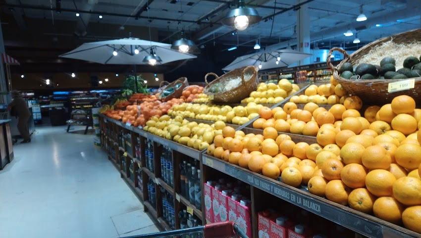 Libertad Sucursal Córdoba Hipermercado Rivera Indarte Libertad Sa