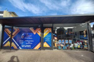 Lino Pet Shop Cleaning