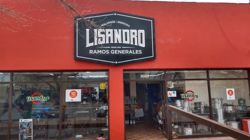 Lisandro Pets Shop