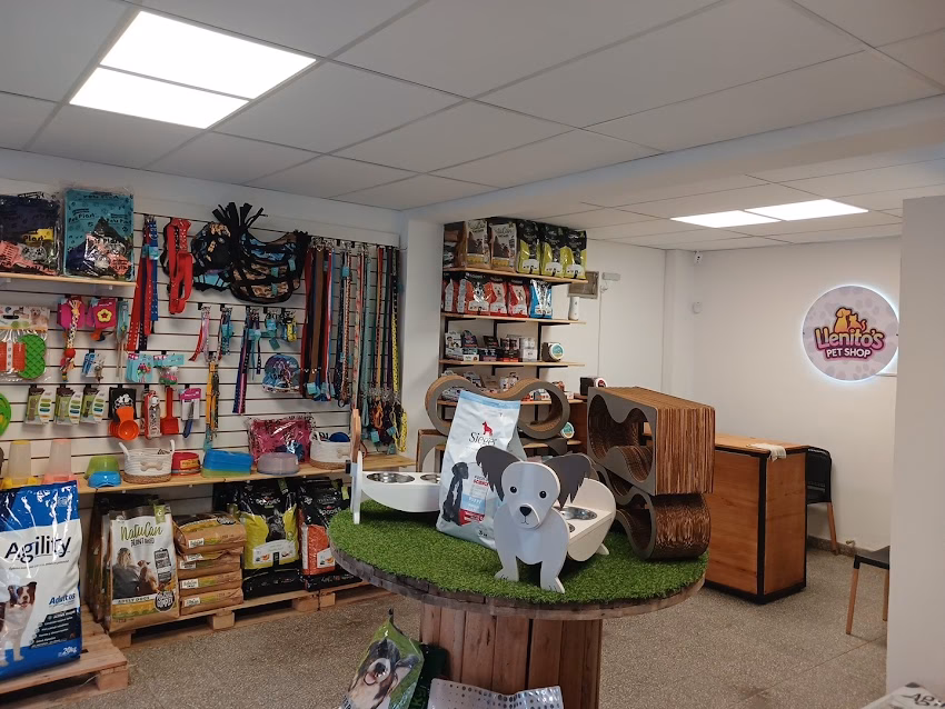 Llenitos Petshop