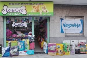 Lo de Ciro pets shop