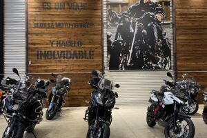 Lo De Nico Galeria de Motos