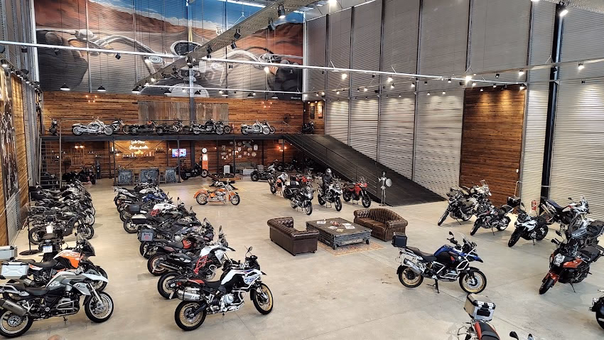 Lo De Nico Galeria de Motos