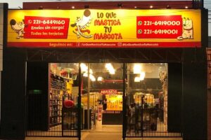 Lo Que Mastica Tu Mascota