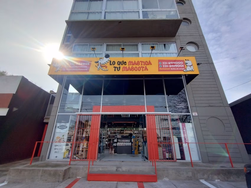 Lo Que Mastica Tu Mascota