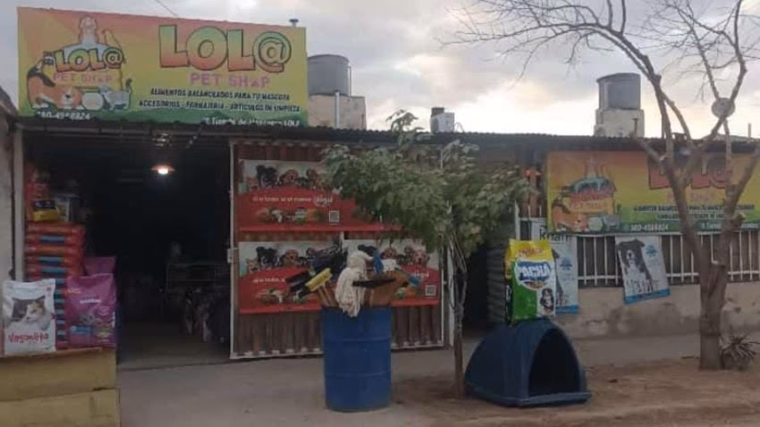 Lola Pet Shop