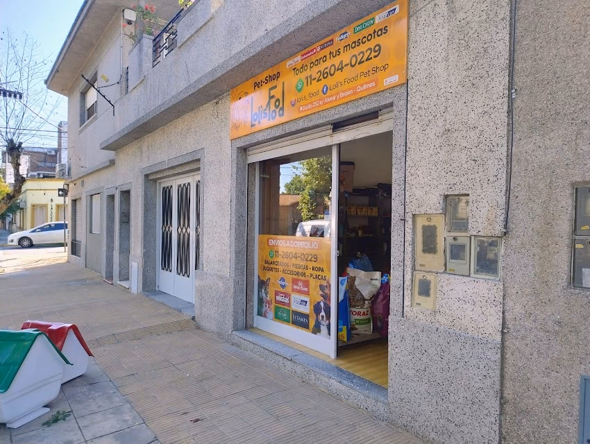 Lolis Food Petshop