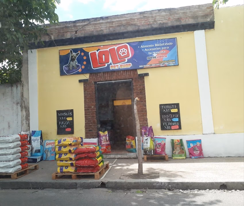 Lolo Pet shop