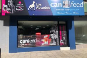 Los Abuelos Almacén para Mascotas