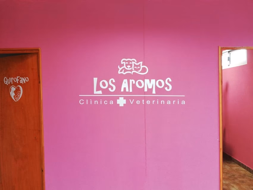Los Aromos Clínica Veterinaria