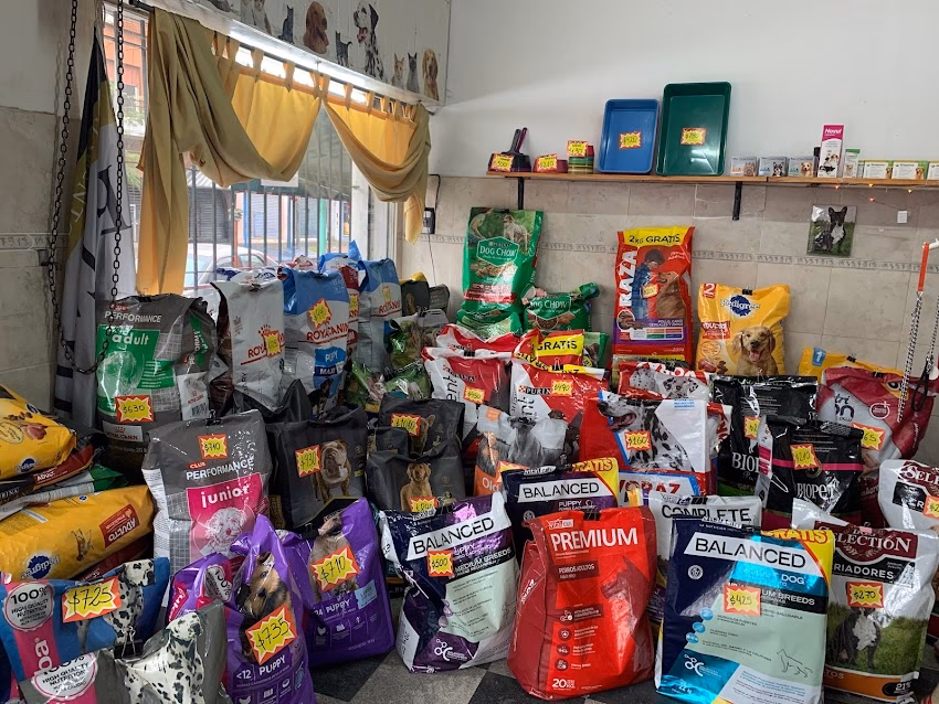 Los Hermanos PetShop