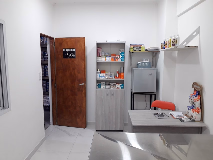 Los Perros Hermanos Pet Shop