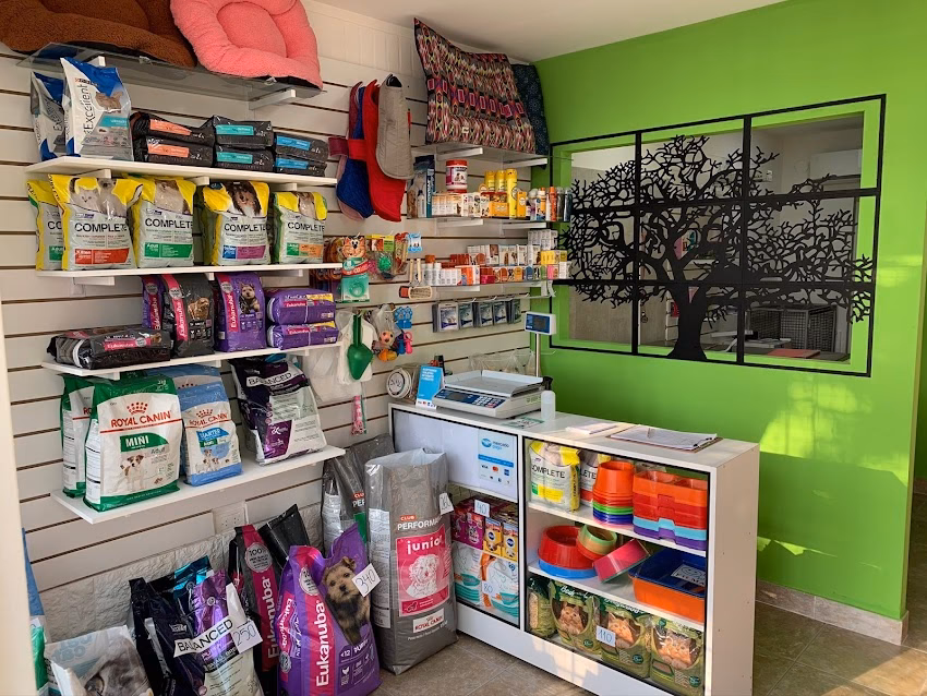 Los Sauces Pet Shop