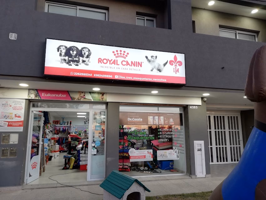 Los Tres Mosqueteros