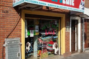 Lule pet shop