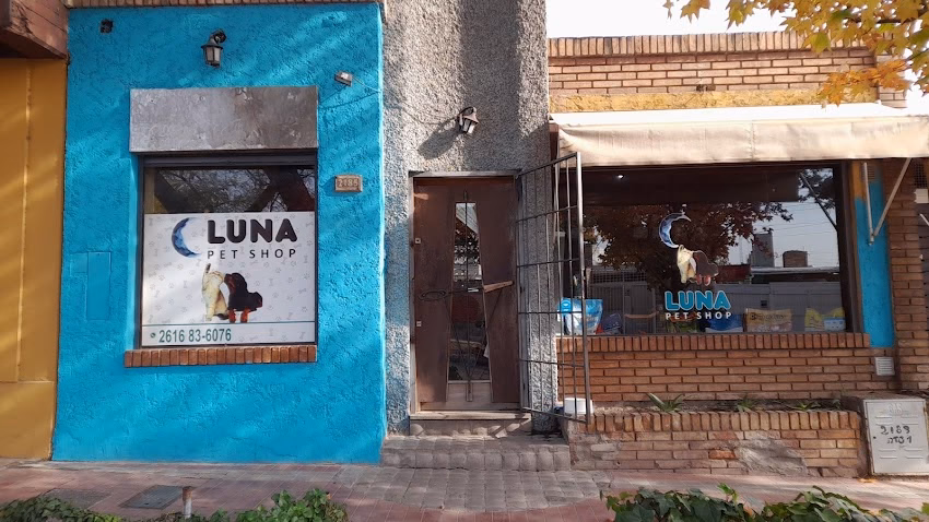 Luna Pet Shop