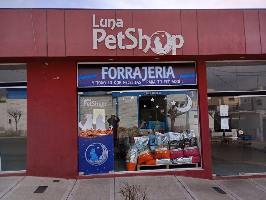 Luna Petshop